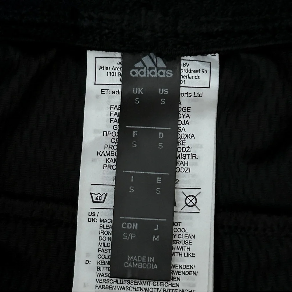 Adidas Pull On Athletic Shorts